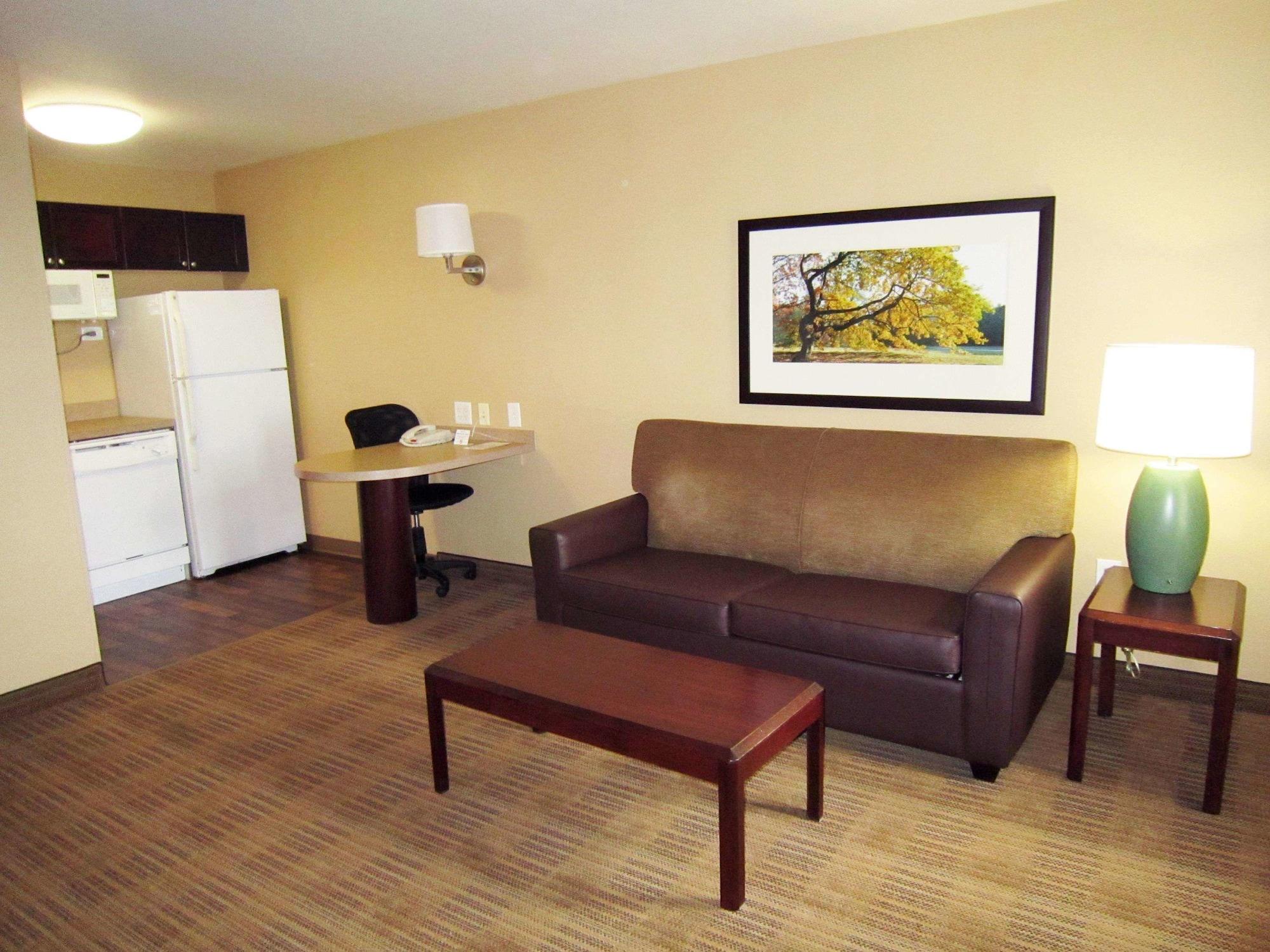 Extended Stay America Select Suites - Austin - Northwest - Research Park Eksteriør bilde