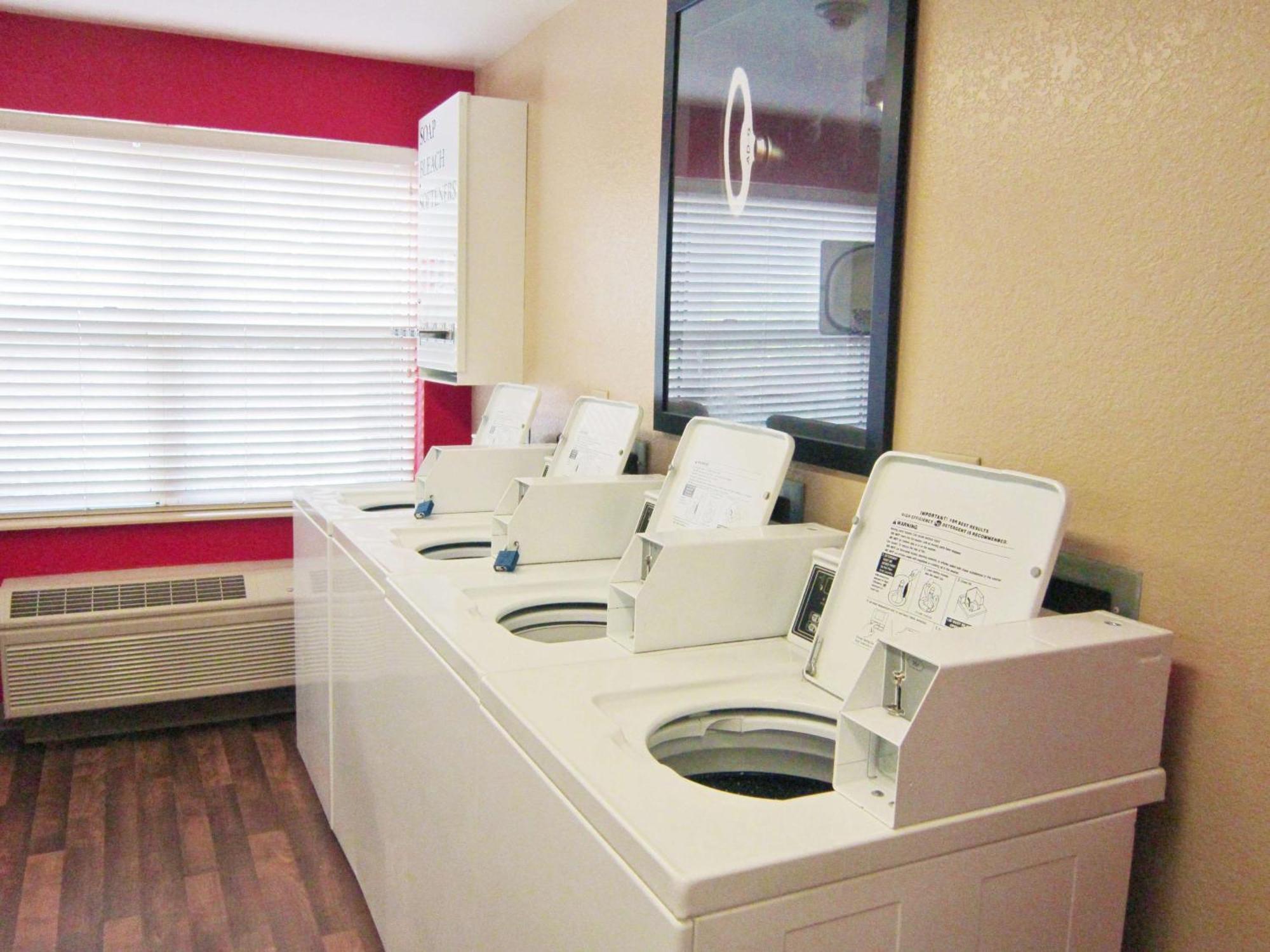 Extended Stay America Select Suites - Austin - Northwest - Research Park Eksteriør bilde