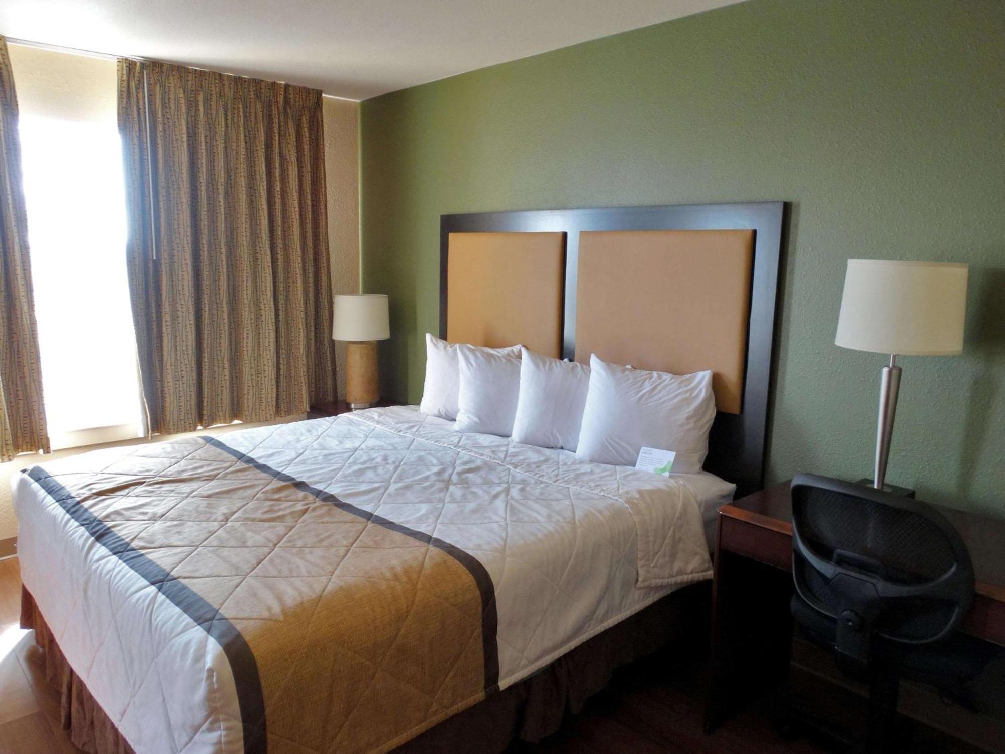 Extended Stay America Select Suites - Austin - Northwest - Research Park Eksteriør bilde