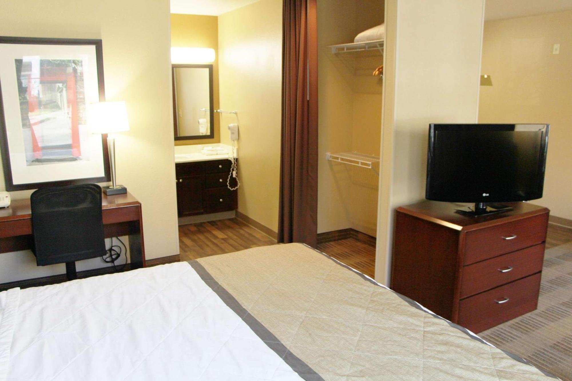 Extended Stay America Select Suites - Austin - Northwest - Research Park Eksteriør bilde
