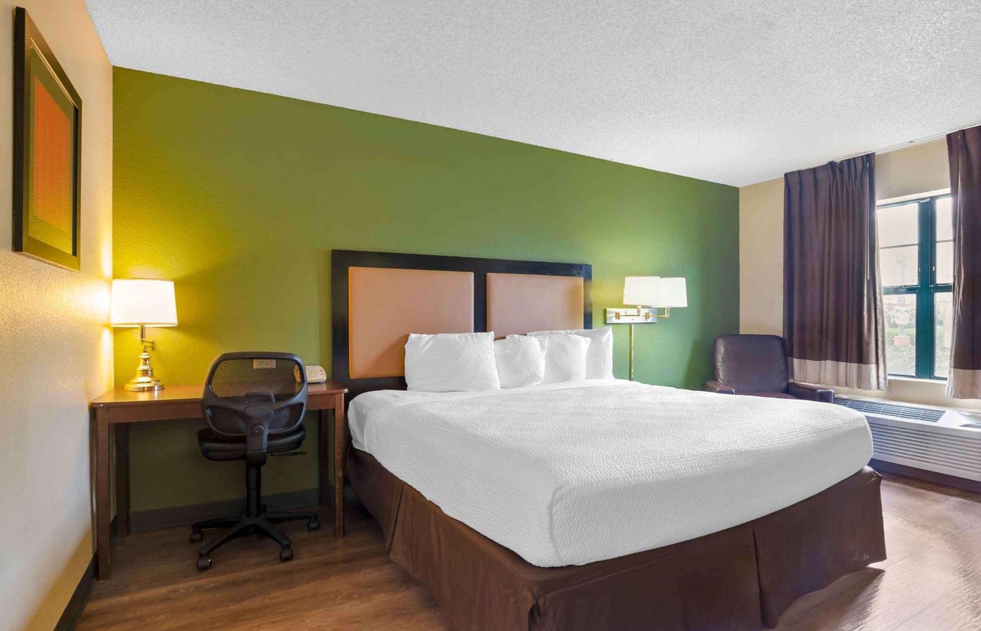 Extended Stay America Select Suites - Austin - Northwest - Research Park Eksteriør bilde