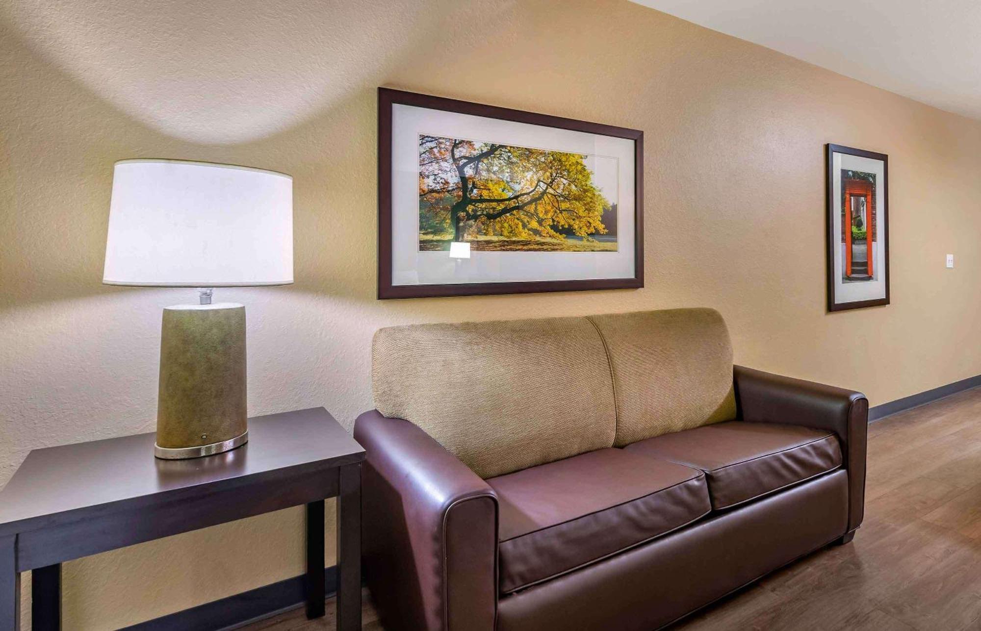 Extended Stay America Select Suites - Austin - Northwest - Research Park Eksteriør bilde