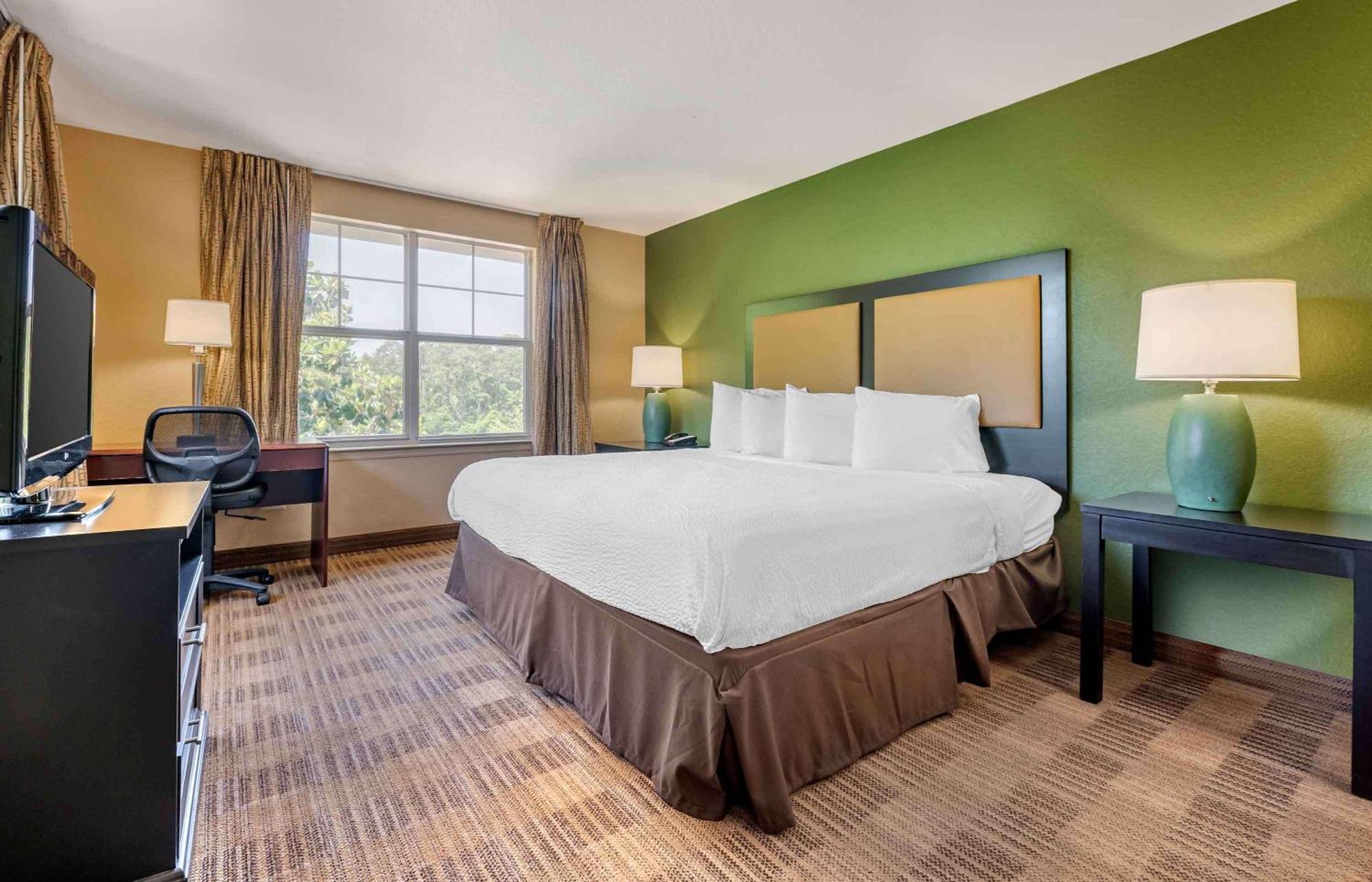 Extended Stay America Select Suites - Austin - Northwest - Research Park Eksteriør bilde