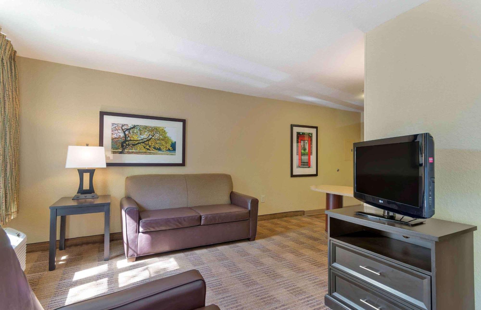 Extended Stay America Select Suites - Austin - Northwest - Research Park Eksteriør bilde