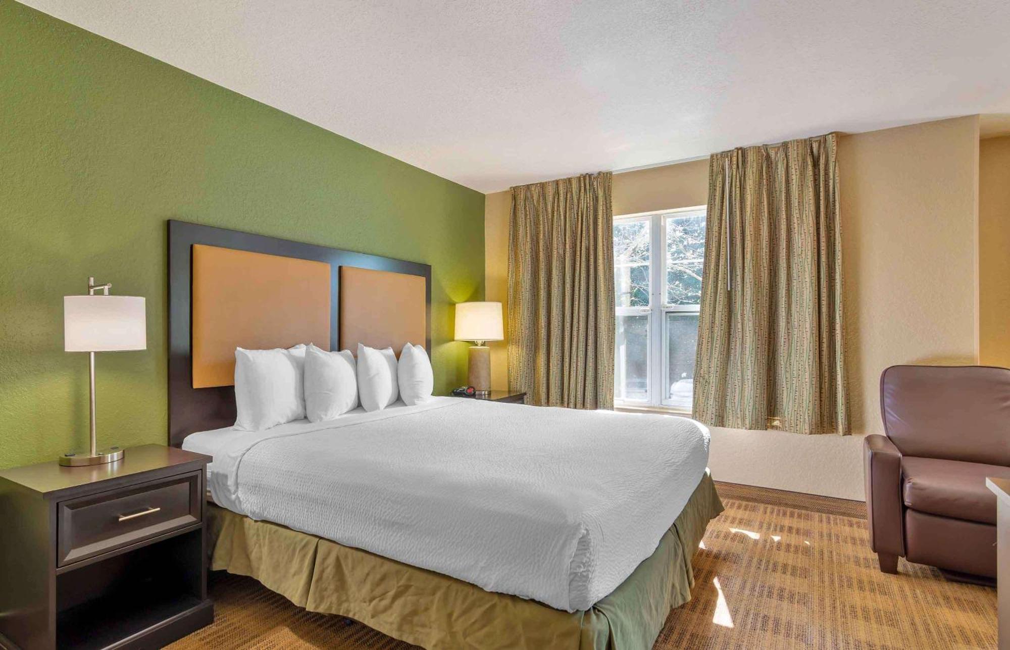 Extended Stay America Select Suites - Austin - Northwest - Research Park Eksteriør bilde