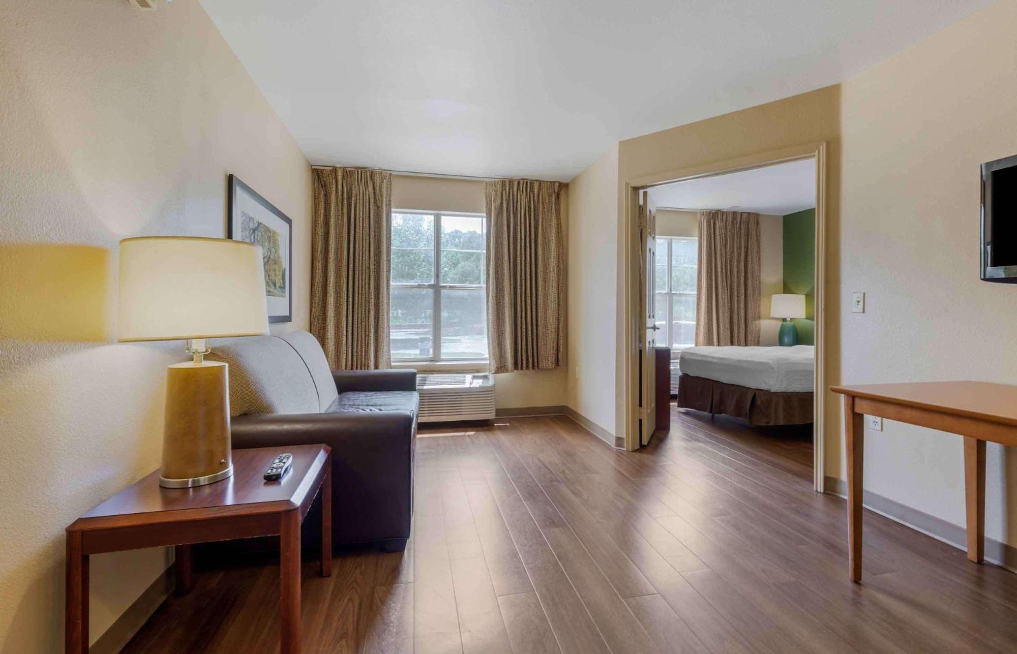 Extended Stay America Select Suites - Austin - Northwest - Research Park Eksteriør bilde