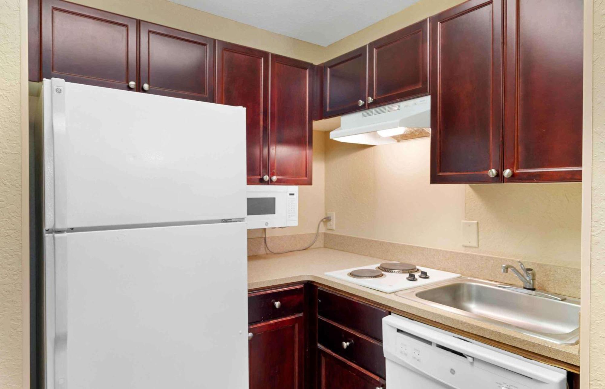 Extended Stay America Select Suites - Austin - Northwest - Research Park Eksteriør bilde