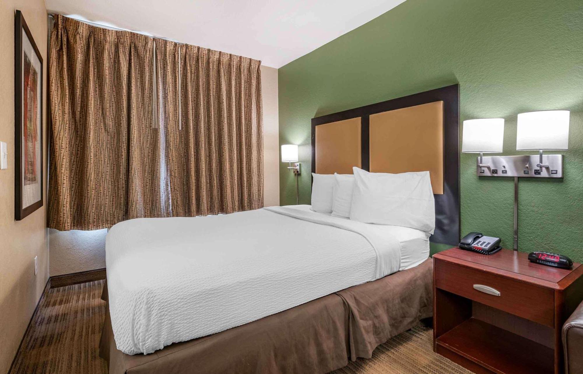 Extended Stay America Select Suites - Austin - Northwest - Research Park Eksteriør bilde
