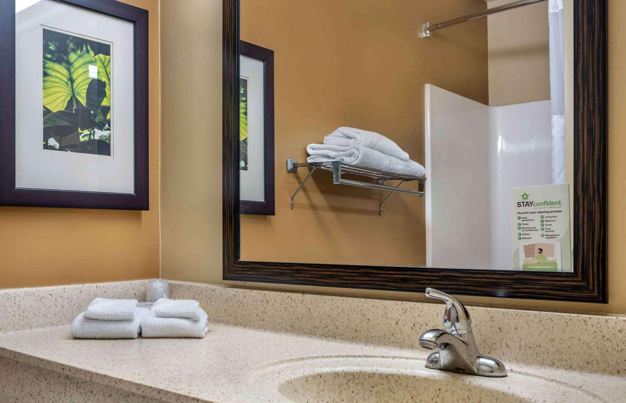 Extended Stay America Select Suites - Austin - Northwest - Research Park Eksteriør bilde