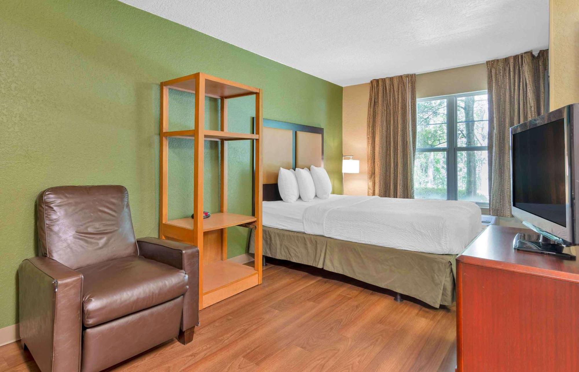 Extended Stay America Select Suites - Austin - Northwest - Research Park Eksteriør bilde