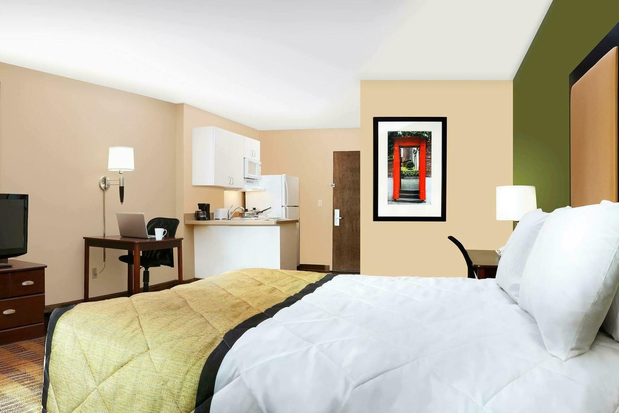 Extended Stay America Select Suites - Austin - Northwest - Research Park Eksteriør bilde